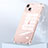 Ultra-thin Transparent TPU Soft Case A06 for Apple iPhone 13 Clear