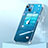 Ultra-thin Transparent TPU Soft Case A06 for Apple iPhone 14 Clear