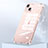 Ultra-thin Transparent TPU Soft Case A06 for Apple iPhone 14 Clear