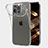 Ultra-thin Transparent TPU Soft Case A06 for Apple iPhone 14 Pro Clear