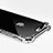 Ultra-thin Transparent TPU Soft Case A11 for Apple iPhone 7 Plus Clear