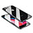Ultra-thin Transparent TPU Soft Case A14 for Apple iPhone 7 Plus Black