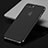 Ultra-thin Transparent TPU Soft Case A22 for Apple iPhone 7 Plus Black