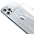 Ultra-thin Transparent TPU Soft Case C01 for Apple iPhone 14 Clear