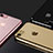 Ultra-thin Transparent TPU Soft Case C01 for Apple iPhone SE3 2022