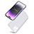 Ultra-thin Transparent TPU Soft Case C02 for Apple iPhone 14 Clear
