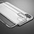 Ultra-thin Transparent TPU Soft Case C08 for Apple iPhone X Clear