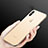 Ultra-thin Transparent TPU Soft Case C10 for Apple iPhone X Clear