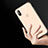 Ultra-thin Transparent TPU Soft Case C10 for Apple iPhone X Clear