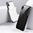 Ultra-thin Transparent TPU Soft Case C16 for Apple iPhone Xs Max Black