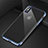 Ultra-thin Transparent TPU Soft Case C16 for Apple iPhone Xs Max Blue