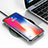 Ultra-thin Transparent TPU Soft Case C17 for Apple iPhone X Clear