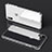 Ultra-thin Transparent TPU Soft Case C20 for Apple iPhone X Clear