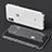 Ultra-thin Transparent TPU Soft Case C21 for Apple iPhone X Clear