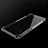 Ultra-thin Transparent TPU Soft Case Cover A01 for Huawei Honor 8X Max Clear