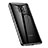 Ultra-thin Transparent TPU Soft Case Cover A02 for Huawei Mate 20 Black