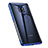 Ultra-thin Transparent TPU Soft Case Cover A02 for Huawei Mate 20 Blue