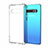 Ultra-thin Transparent TPU Soft Case Cover A05 for Samsung Galaxy S10