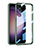 Ultra-thin Transparent TPU Soft Case Cover AC1 for Samsung Galaxy S21 5G