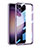 Ultra-thin Transparent TPU Soft Case Cover AC1 for Samsung Galaxy S21 5G