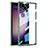 Ultra-thin Transparent TPU Soft Case Cover AC1 for Samsung Galaxy S21 Ultra 5G