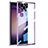 Ultra-thin Transparent TPU Soft Case Cover AC1 for Samsung Galaxy S22 Ultra 5G