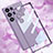 Ultra-thin Transparent TPU Soft Case Cover AC1 for Samsung Galaxy S25 Ultra 5G