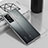 Ultra-thin Transparent TPU Soft Case Cover AN1 for Huawei P40 Pro Clear