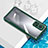 Ultra-thin Transparent TPU Soft Case Cover BH1 for Xiaomi Mi 10T 5G Green