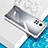 Ultra-thin Transparent TPU Soft Case Cover BH1 for Xiaomi Redmi Note 11 Pro 5G White