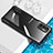 Ultra-thin Transparent TPU Soft Case Cover BH1 for Xiaomi Redmi Note 11 SE 5G Black