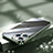 Ultra-thin Transparent TPU Soft Case Cover Bling-Bling LD2 for Apple iPhone 13 Pro