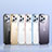 Ultra-thin Transparent TPU Soft Case Cover Bling-Bling LD2 for Apple iPhone 13 Pro Max