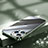 Ultra-thin Transparent TPU Soft Case Cover Bling-Bling LD2 for Apple iPhone 13 Pro Max