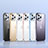 Ultra-thin Transparent TPU Soft Case Cover Bling-Bling LD2 for Apple iPhone 14 Pro Max