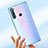 Ultra-thin Transparent TPU Soft Case Cover D01 for Xiaomi Redmi Note 8 (2021)