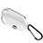 Ultra-thin Transparent TPU Soft Case Cover for Apple AirPods Pro Clear