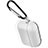 Ultra-thin Transparent TPU Soft Case Cover for Apple AirPods Pro Clear