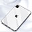 Ultra-thin Transparent TPU Soft Case Cover for Apple iPad Pro 12.9 (2020) Clear