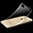 Ultra-thin Transparent TPU Soft Case Cover for Apple iPhone SE3 2022 Clear