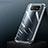 Ultra-thin Transparent TPU Soft Case Cover for Asus ZenFone 8 Flip ZS672KS Clear