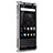 Ultra-thin Transparent TPU Soft Case Cover for Blackberry KEYone Clear
