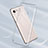 Ultra-thin Transparent TPU Soft Case Cover for Google Pixel 3a Clear