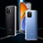 Ultra-thin Transparent TPU Soft Case Cover for Huawei Enjoy 50z Clear