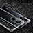 Ultra-thin Transparent TPU Soft Case Cover for Huawei Honor 60 5G Clear