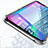 Ultra-thin Transparent TPU Soft Case Cover for Huawei Honor 9i Clear