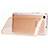 Ultra-thin Transparent TPU Soft Case Cover for Huawei Honor Holly 3 Gold