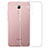 Ultra-thin Transparent TPU Soft Case Cover for Huawei Honor V9 Play Clear
