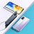 Ultra-thin Transparent TPU Soft Case Cover for Huawei Honor X10 Max 5G Clear