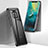 Ultra-thin Transparent TPU Soft Case Cover for Huawei Mate 20 Pro Black